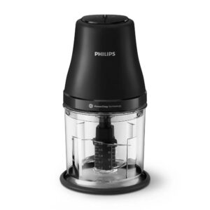 Philips HR1501/00 Daržovių smulkintuvas 450 W Juoda - Image 3