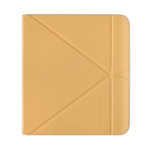Rakuten Kobo SleepCover dėklas knygų skaityklei 17,8 cm (7") „Folio“ Geltona - Image 1