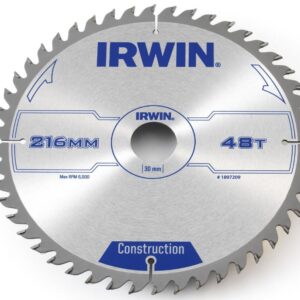 IRWIN DISKINIS PJŪKLAS SU KARBIDINIAIS DANTIMIS 216*30*48z M