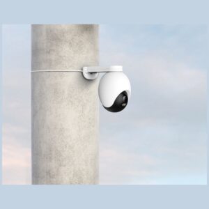 Imilab EC6 lauko 3K WiFi prožektorinė kamera balta - Image 6