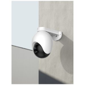 Imilab EC6 lauko 3K WiFi prožektorinė kamera balta - Image 8