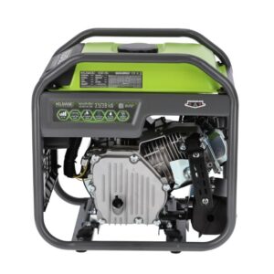 Inverterinis benzininis generatorius KÖNNER  amp SÖHNEN KSB 36i, 3,5 kW - Image 3