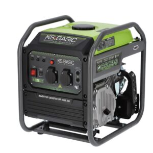Inverterinis benzininis generatorius KÖNNER  amp SÖHNEN KSB 36i, 3,5 kW - Image 1