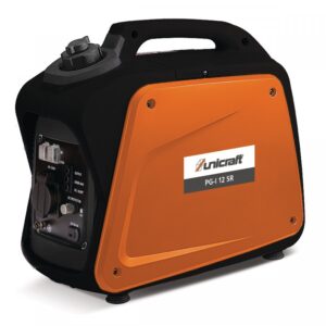 Inverterinis elektros generatorius Unicraft PG-I 12 SR, 6706112 ampUC - Image 1