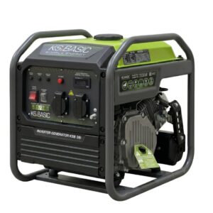 Inverterinis generatorius 3500W KSB 38i BASIC, KONNER amp SOHNEN