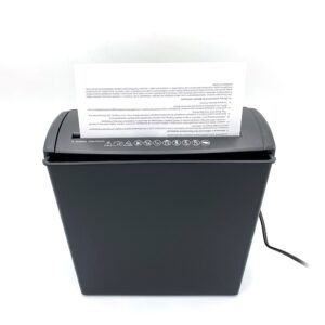 Dokumentų smulkintuvas MEDIA-TECH Shredder V3.0 MT215 - Image 2