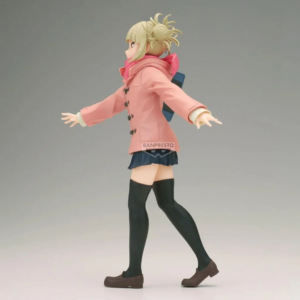 BANPRESTO MY HERO ACADEMIA GLITTER&GLAMOURS - HIMIKO TOGA (DUFFLE COAT Ver.) - Image 3