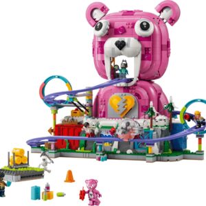 LEGO FORTNITE 77082 Rave urvas - Image 3
