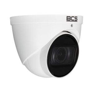 BCS BCS-L-EIP44VWR5 apsaugos stebėjimo kamera Skliautas IP apsaugos kamera Vidaus ir lauko 2688 x 1520 pikseliai Lubos / siena