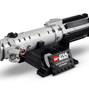 LEGO STAR WARS 40483 Luko Skywalkerio šviesos kardas - Image 2