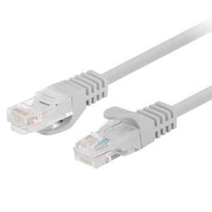 Lanberg PCU6-10CC-0750-S tinklo kabelis Pilka 7,5 m Cat6 U/UTP (UTP) - Image 2