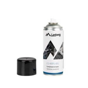 Lanberg CG-400FL-001 suspausto oro valiklis 400 ml - Image 2