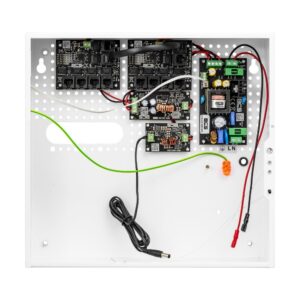 BCS BCS-UPS/IP8/E-S nepertraukiamo maitinimo resursai (UPS) 72 W 0 AC išvestis(ys / čių) - Image 2