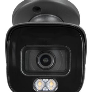BCS BCS-L-TIP28FCR5L5-Ai1-G Kulka (forma) IP apsaugos kamera Lauke 3840 x 2160 pikseliai Lubos / siena - Image 2