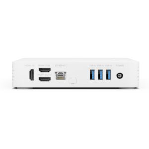 Logitech RoomMate vaizdo konferencijų sistema Ethernet LAN jungtis Vaizdo konferencijų paslaugų teikimo vadybos sistema - Image 3