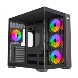 REDRAGON GC-623-PRO kompiuterio korpusas - Image 2