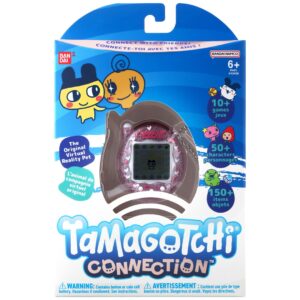 TAMAGOTCHI CONNECTION - PINK GLITTER