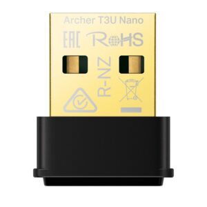 TP-LINK Archer T3U Nano tinklo plokštė