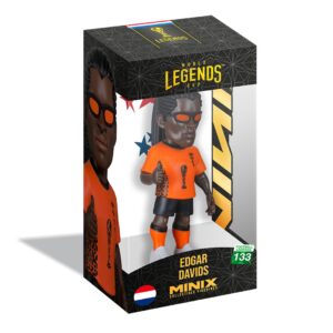 MINIX WC LEGENDS NETHERLANDS - EDGAR DAVIDS