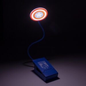 PP BOOK LIGHT CAPITAN AMERICA - Image 3