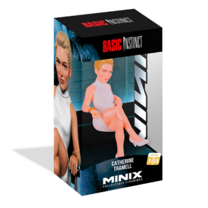MINIX BASIC INSTICT - SHARONE STONE - Image 1