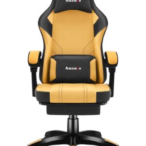 Žaidimų kėdė „Force 3.7“ Geltona - Image 2
