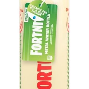 PP FORTNITE - METAL WATER BOTTLE