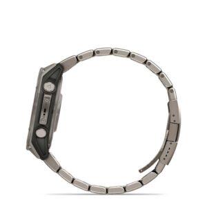 Garmin Fenix 8 3,56 cm (1.4") AMOLED 47 mm Skaitmeninis 454 x 454 pikseliai Lietimui jautrus ekranas Titanas „Wi-Fi“ GPS (palydovinis) - Image 3