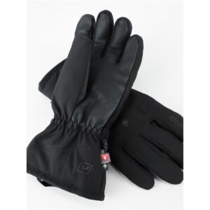 Moteriškos slidinėjimo pirštinės VIKING Sherpa GTX 2.0 juodos, 6 (XS) dydis