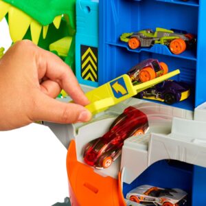 Hot Wheels City JHL98 žaislinė transporto priemonė - Image 3