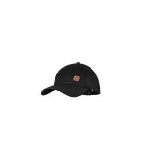 Buff Solid Black Kepurė su snapeliu Medvilnė, Poliesteris - Image 1