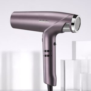 Plaukų džiovintuvas BaByliss D6051DE, 1600 W, violetinis