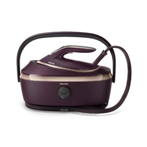 Philips PSG8300/30 lygintuvas su garų generatoriumi 3120 W 1,4 L „SteamGlide Elite“ atraminė plokštė