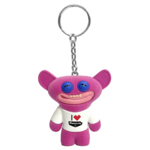 FUGGLER KEYCHAIN - MEGA FUGG BAG (DISPLAY 12 PCS) - Image 2