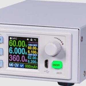 Laboratorinis maitinimo šaltinis, 360W, 0-60V, 0-6A, 10mV,1mA, JOY-IT - Image 1