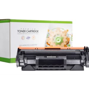 Static Control Lazerinė kasetė juoda, suderinama su HP 139X (W1390X)