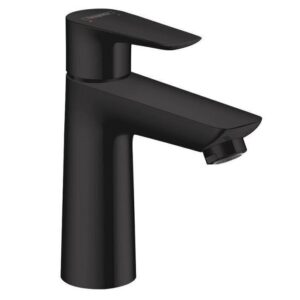 Juodas praustuvo maišytuvas Hansgrohe TALIS E 110 71710670 - Image 1