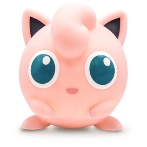 TF POKEMON LIGHT-UP FIGURE - JIGGLYPUFF 20 CM - Image 2