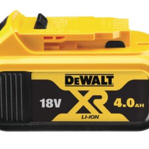 DeWALT DCB182 įkraunama baterija Ličio-jonų (Li-Ion) 4000 mAh 18 V - Image 3