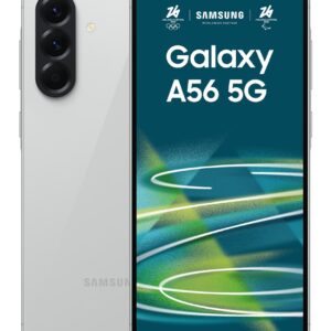 Samsung Galaxy A56 5G 17 cm (6.7") Dviguba SIM jungtis Android 15 C tipo USB 8 GB 128 GB 5000 mAh Šviesiai Žalia - Image 1