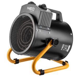 NEO tools 90-067 elektrinis patalpų šildytuvas - Image 2