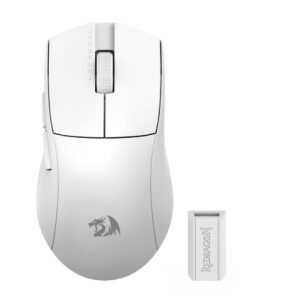 REDRAGON M916W-PRO-4K K1NG kompiuterio pelė RF Wireless + Bluetooth + USB Type-C - Image 2