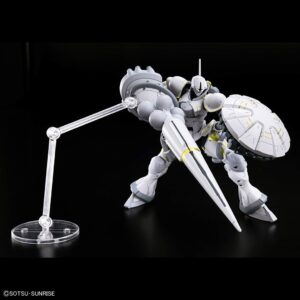 HGGQ 1/144 XAVIER'S GYAN HAKUJI-PACKS - Image 3