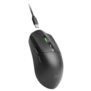 Mars Gaming MMWELITE kompiuterio pelė Žaidimams Dešinės rankos „Bluetooth“ Optinis 20000 DPI - Image 3