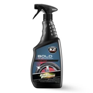 K2 BOLD FAST&FURIOUS PADANGŲ PRIEŽIŪROS PRIEMONĖ 750ml