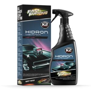 K2 HIDRON FAST&FURIOUS VAŠKAS ŠLAPIAM PAVIRŠIUI 750ml