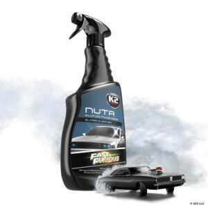 K2 PŁYN DO MYCIA SZYB NUTA FAST&FURIOUS 750ml