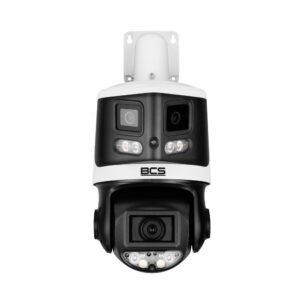 BCS BCS-L-PSIP24810SCR7L3-AI2 apsaugos stebėjimo kamera Skliautas IP apsaugos kamera Lauke 5376 x 1520 pikseliai Siena - Image 2
