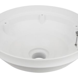 BCS -U-CBDA Adapter sufitowy do dużych kamer kopułowych ULTRA (-U-CBDA) Montavimo adapteris - Image 3
