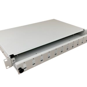 Alantec FOP-1U-12SCD-S komutacinė panelė